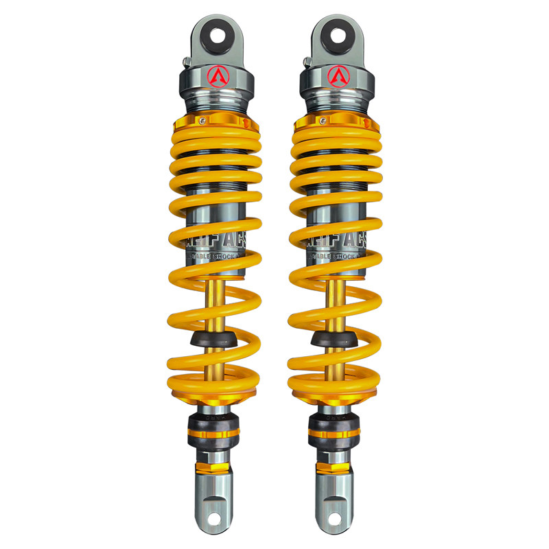 阿尔法ACS减震改豪爵/光阳/天鹰