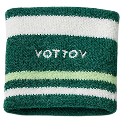 YOTTOYACTIVE复古护腕网球吸汗