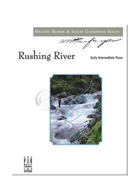 湍急的河流钢琴RushingRiver