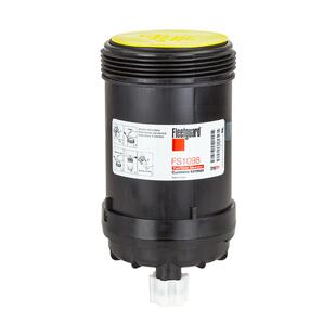 弗列加柴油滤芯油水分离器 FS1098 适用FS20165工程机械挖机 QSB7