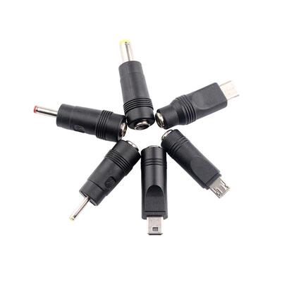 DC5.5*2.1转Mini/MicroUSB