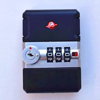 Parker Black Square Lock одна пара