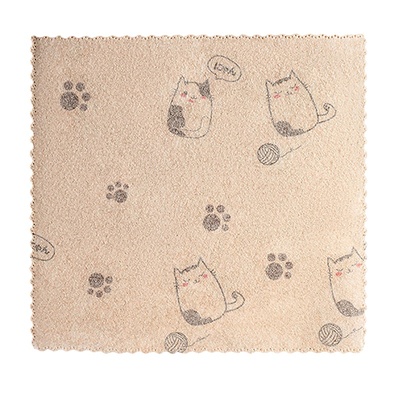 丝瓜纤维抹布清洁去油污