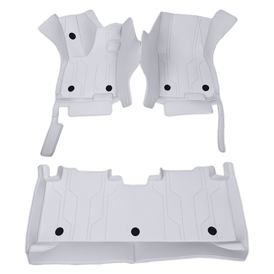 适用25款吉利博越L脚垫内饰同色