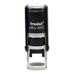 卓达回墨印章4612小红花圆型教师奖励鼓励盖章优阅查福字定制包邮