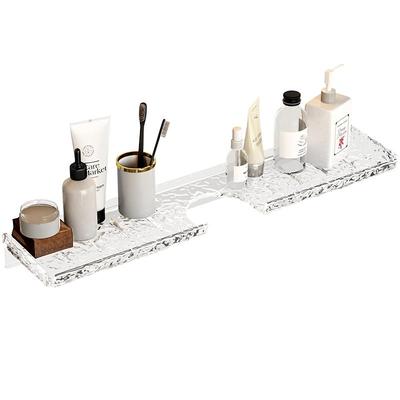 轻奢水龙头置物架免打孔