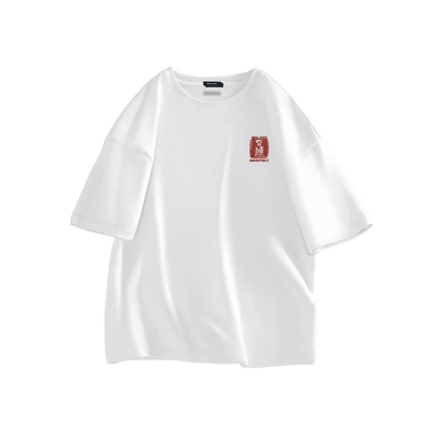 真维斯高考皆顺纯棉短袖男款t恤