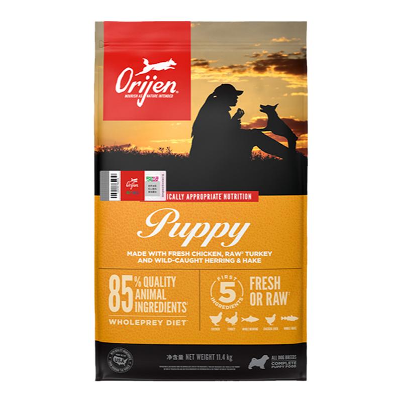 Orijen/渴望幼犬鸡肉味犬粮