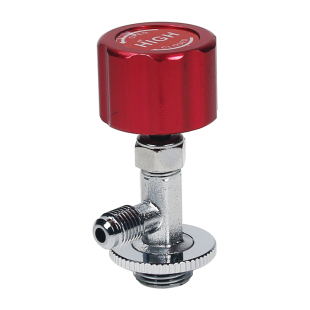 亿森冷媒r134a开瓶器r22氟利昂制冷剂开启阀汽车空调冰箱加氟工具