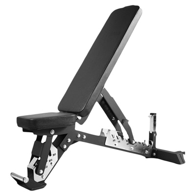 IRONWOD卧推凳稳定可调节