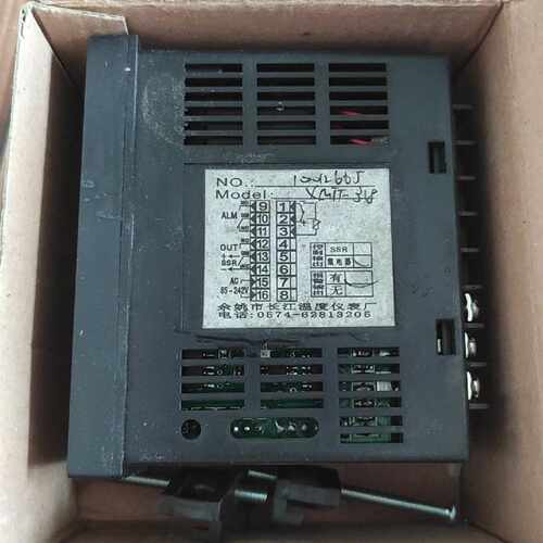 余姚长江温控仪表XMTF-308