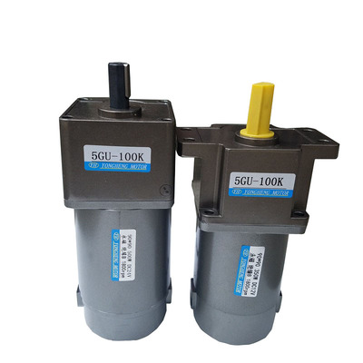 直流有刷电机DC24V48V永磁马达