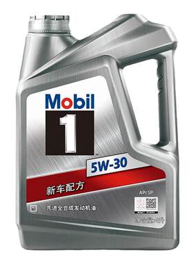 美孚1号机油MOBIL全合成
