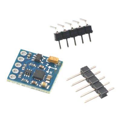 三轴磁场传感器电子指南针