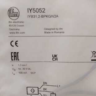 议价IFM IY5045 IY5047 IY5052 IY5036 全新原装正品易福门
