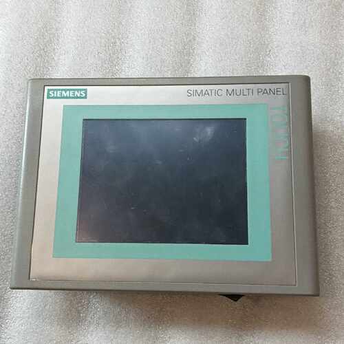 溢价-SIMATIC MP177触摸屏，型号6AV6 642