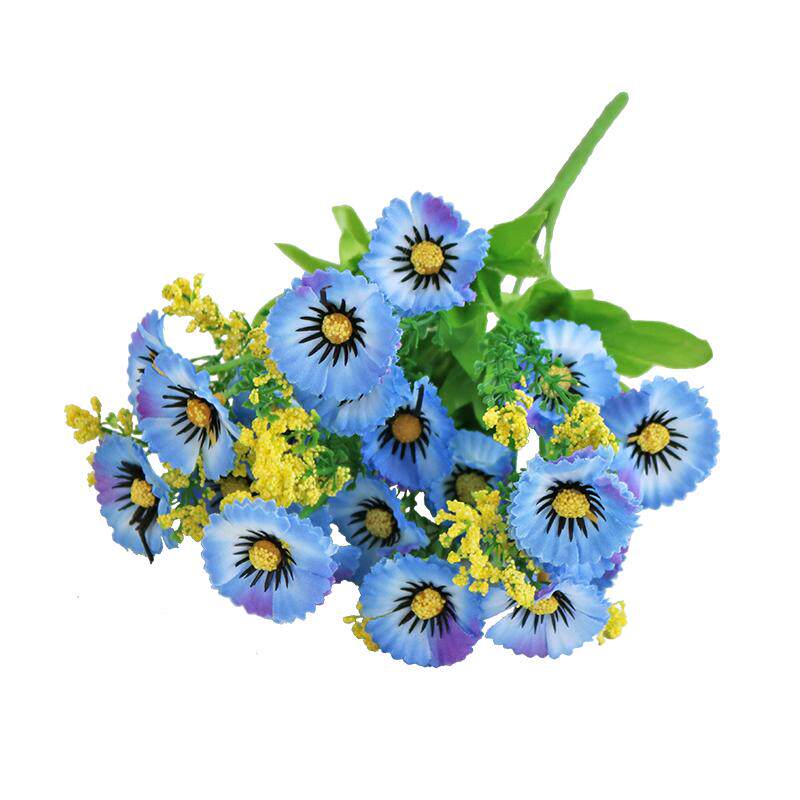 仿真小雏菊舞蹈婚庆塑料花