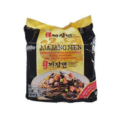 【韩剧同款】八道极地辣味炸酱面