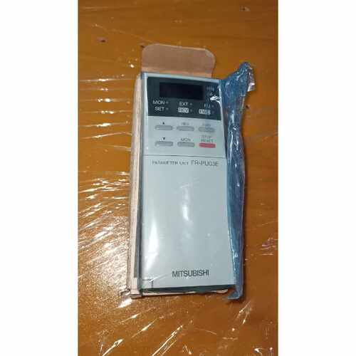〔议价-可维修〕三菱变频器操作面板FR-PU03E 全新 工业自动化备