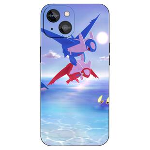 拉帝亚斯拉帝欧斯宝可梦手机壳适用于iPhone16防摔硅胶14个性12卡通13苹果15ProMax华为OPPO小米VIVO神奇宝贝