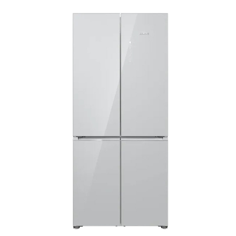 【冰立方】西门子超氧平嵌502L十字对开门冰箱自动制冰KC89BVA63C