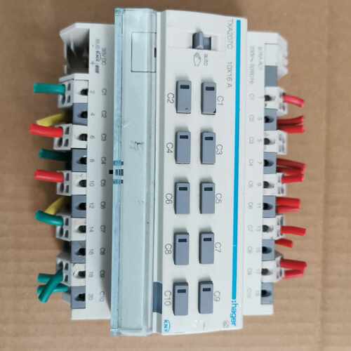 议价海格TXA207C、10X16A智能模块。拆机现货，功能正常维修