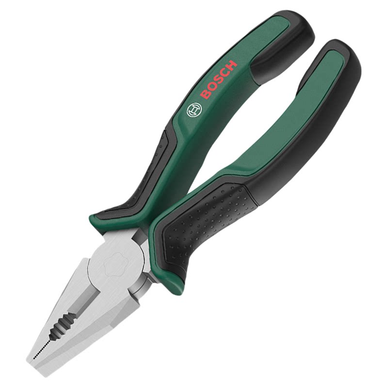 BOSCH博世工具斜口尖嘴钢丝钳