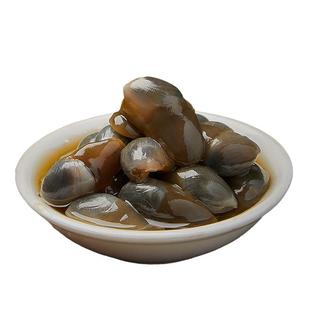 泥螺皇特大醉黄泥螺宁波舟山特产鲜活新鲜即食罐头罐装【800g】