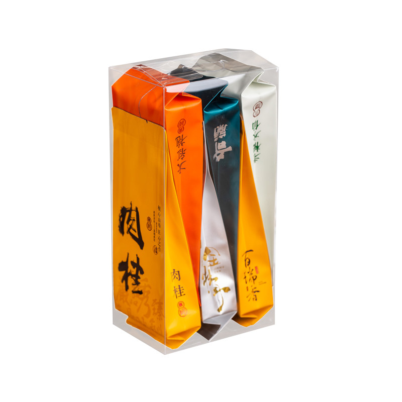 真正武夷山岩茶大红袍浓香焙火茶