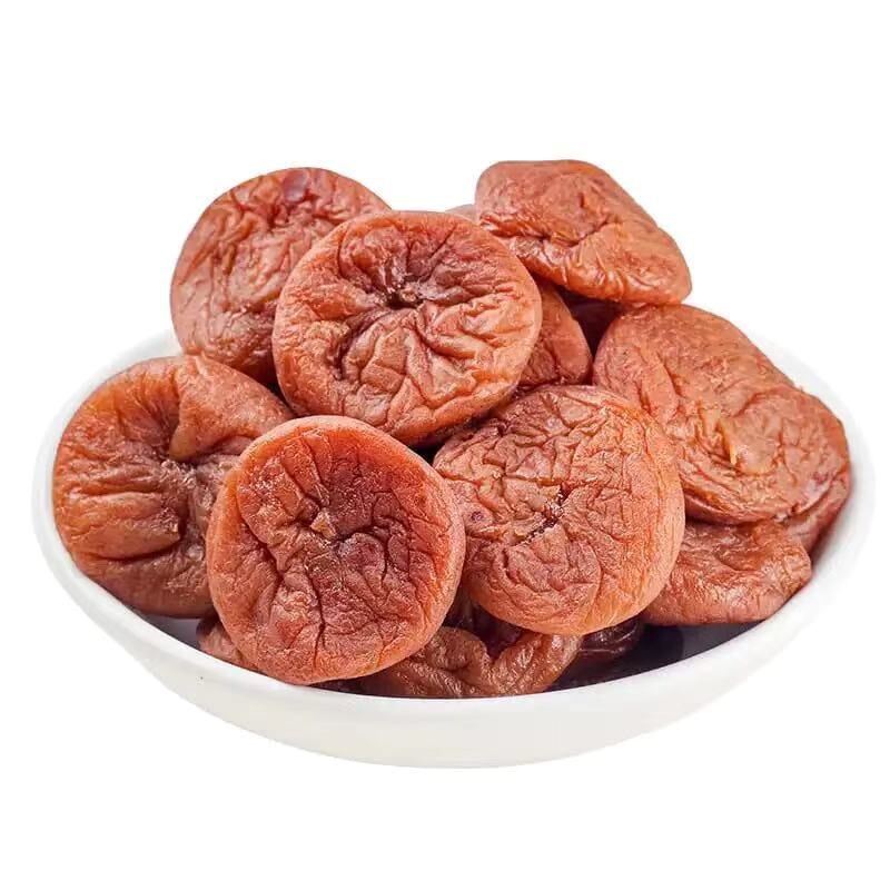 日式无核梅饼陈皮梅饼酸梅话梅