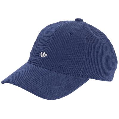 【自营】adidas阿迪达斯灯芯绒遮阳鸭舌帽休闲男女棒球帽 JW8018