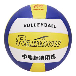 双鱼长虹5号排球软式硬排中考标准用球VH512P 高考标准VH508P
