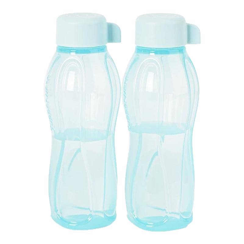 特百惠水杯310ml 依可瓶水杯子新款塑料轻盈便携式冷水壶专柜正品