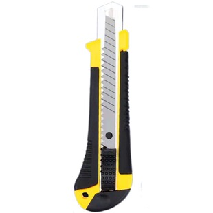 美工刀加厚清洁刀壁纸刀拆快递刀片专用开箱神器多功能小号工具