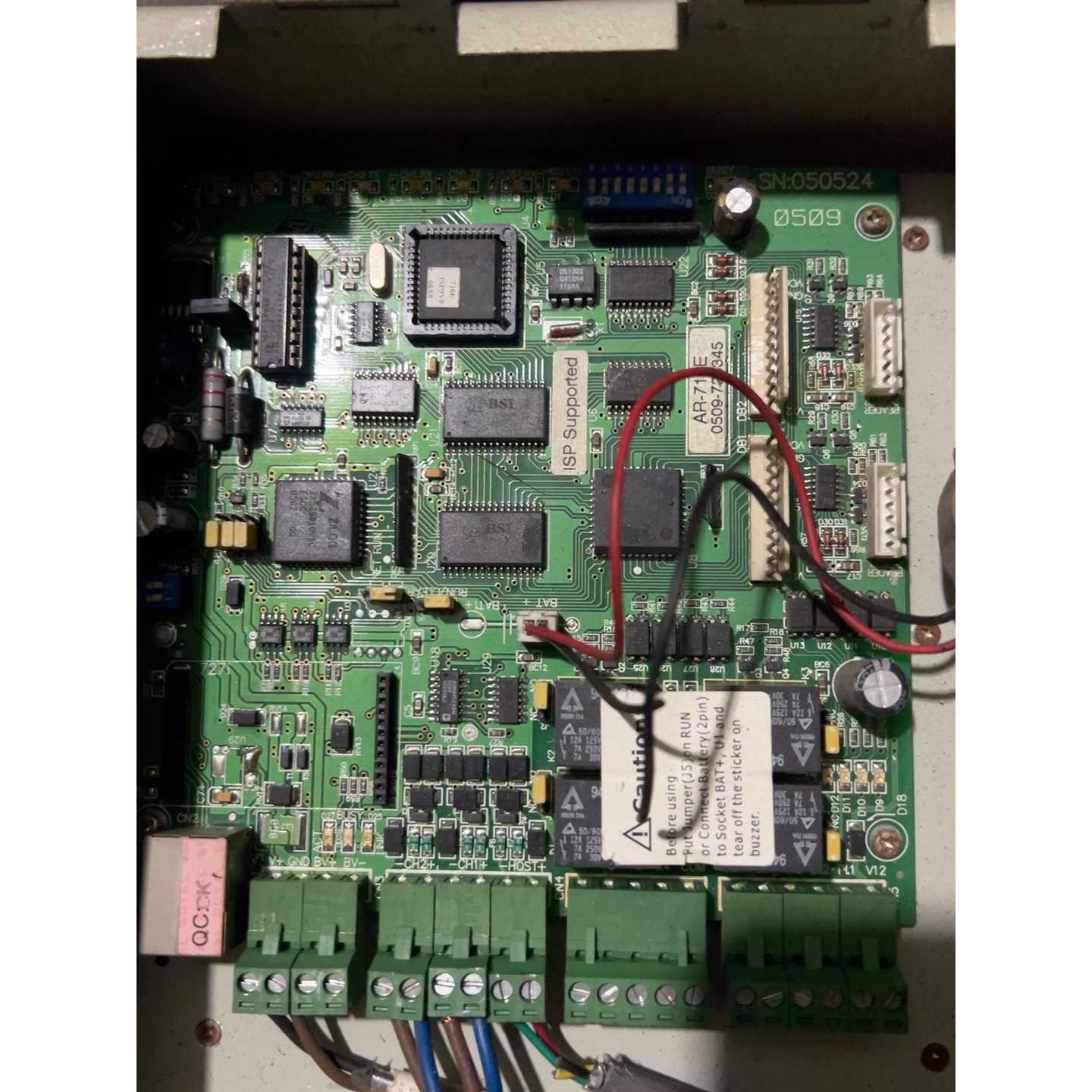 soyal索亚AR-716E16门门禁控制器TCP/IP
