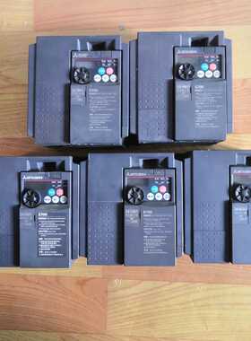 【议价-可维修】 Mitsubishi 变频器 FR-E740-0.75K-CHT 750W 工