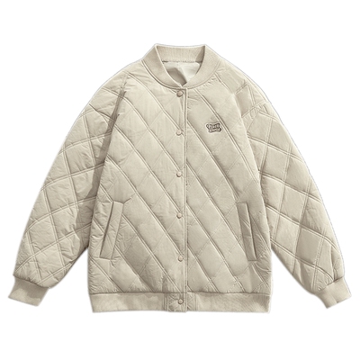 棒球服棉服外套加厚保暖夹克