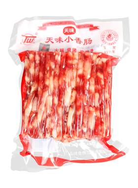 四川天味小香肠85g*50袋四川商用