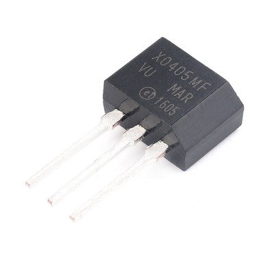 全新x0405mf直插单向可控硅