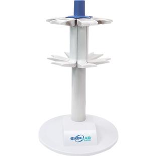 SimpLAB旋转移液枪架悬挂架艾本德大龙普兰德瑞宁赛默移液器支架