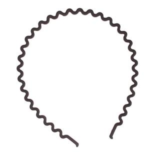 洗脸发箍百搭男女通用波浪头箍韩版简约方便波浪发箍不卡头自适应