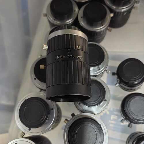 【议价-可维修】 FA3502D FA5002D 镜头 50MM /均有货