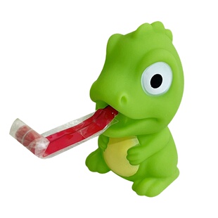 创意吐舌头青蛙bb哨发声玩具捏捏乐回弹解压小恐龙发泄玩偶小学生