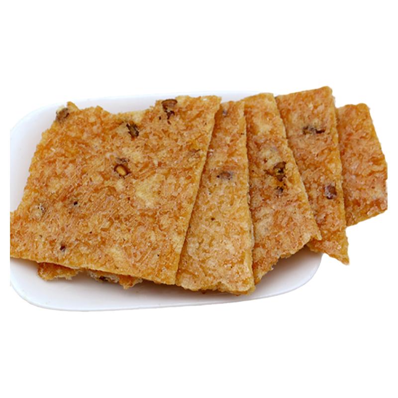 共荣原味非油炸香泡糯米纯素食