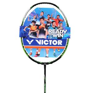 正品victor胜利小鬼斩羽毛球拍小隼猎鹰小龙牙单拍大鬼斩突击TK30