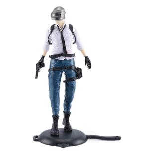 大吉大利晚上吃鸡蛋糕装饰吃鸡武器空投箱生日派对小男孩摆件插件