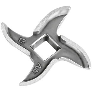 方阳享阳恒阳KY8/12/22 商用绞肉机配件螺母三通绞龙螺杆刀片孔板