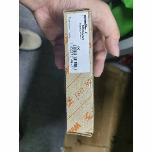 询价魏德米勒Weidmuller接线端子，型号886033000