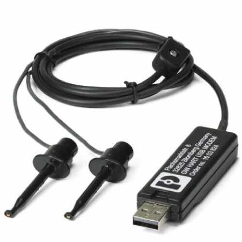 议价菲尼克斯正品GW HART USB MODEM电缆配接器1003824全新正品