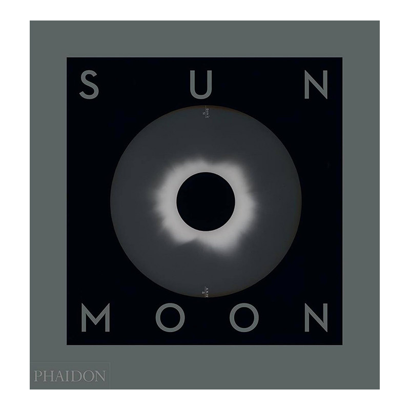 【现货】Sun and Moon 太阳与月亮 天文宇宙的图像史 精装大开本Phaidon出版 英文原版图书籍进口正版